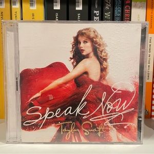 ❌SOLD❌ Taylor Swift Speak Now CD